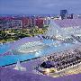 EDUCA-ARTSSCIENCES DOME VALENCIA（瓦伦西亚艺术城）拼图1000片