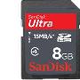 8G SanDisk Ultra 8GB SD卡 高速 15MB/S 100X 正品