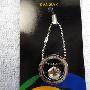 南非世界杯FIFA足球饰品杯戒指吊饰