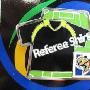 南非世界杯FIFA足球饰品 赛场系列--裁判衣服徽章
