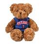 【NBA正品授权专卖】NBA礼物毛绒泰迪熊系列－泰迪熊（艾弗森）