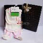 『五件套baby basics婴儿礼盒』爬服/哈衣/婴儿服 纯棉面料