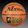 特价篮球 ：美力神Nixon日本超细比赛篮球-NB98 篮球 正品篮球