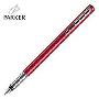 parker/派克威雅红色胶杆钢笔/墨水笔 派克钢笔