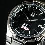 SEIKO 精工 独立视窗背透机械表 SNK623K1 全场包邮