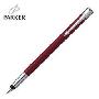 parker/派克笔V88红色胶杆钢笔/墨水笔 派克钢笔