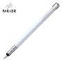 parker/派克笔V88白色胶杆钢笔/墨水笔 派克钢笔