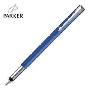 parker/派克V88蓝色胶杆钢笔/墨水笔 派克钢笔
