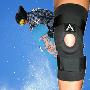 冰雪运动护具 美国ALPS筒式功能型护膝 厂家促销