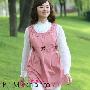 【韩国金韵儿防辐射服】防辐射孕妇装甜美款5026