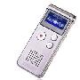 EAGET忆捷R30 录音笔 MP3 2GB 超长时间录音 全金属机身