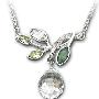 奥地利现货 SWAROVSKI 施华洛世奇 橄榄枝小球链坠 992667