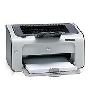 HP LaserJet 惠普（HP）P1007 黑白激光打印机，14页/分钟