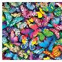 EDUCA-500 BUTTERFLIES（缤纷彩蝶）拼图500片