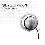先锋 耳机 SE-E07-X4 挂耳式立体声耳机 低音浑厚