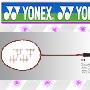 尤尼克斯 Yonex MP-10LT 羽毛球拍(送专业羽线及手胶)