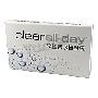 科莱博clearall-day月抛隐形眼镜6片装/科莱博月抛6片装