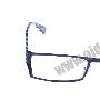 IWEAR mod.TINO金板混合时尚眼镜