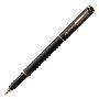 parker/派克丰采系列磨砂黑杆钢笔墨水笔派克笔钢笔