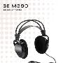 先锋 耳机 SE-MJ390 密闭性高音质 头戴式耳机