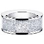 奥地利施华洛世奇swarovski 圆柱形蜡烛台摆件 1035477