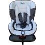 新安代怀抱型儿童汽车安全座椅XAD-005黑色浅灰相间（0--4周岁）