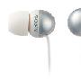 索尼耳机 MDR-EX33LP（入耳式耳机,佩戴舒适,全国联保）正品行货