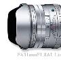 宾得 FA 31mm F1.8AL limited镜头（银色款）