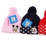 一一丫丫 ㊣Disney迪士尼 立体小不点帽子 TJ2005