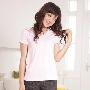 完美体现09秋冬款瑜伽服健身服牛奶丝JJ6803玫瑰粉单衣