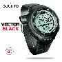 SUUNTO松拓 VECTOR BLACK