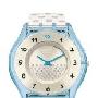 【全场包邮】Swatch 斯沃琪 玻璃兰 Boliblu SFN119