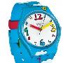 【全场包邮】Swatch 斯沃琪 漂移时光 Floating Away GS137