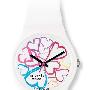 【全场包邮】Swatch 斯沃琪 心心相映 Bouquet D'amour GW148