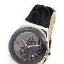 【全场包邮】Swatch 斯沃琪 黑色郁金香 Black Flower YLS146