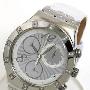 【全场包邮】Swatch 斯沃琪 白色雅典娜 Steel&Charm YCS510