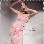 现代舞服号手2010新款舞蹈服套装 上衣J521-24 裙子J522-24浅粉红