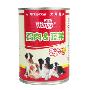 顽皮犬用罐头鸡肉&蔬菜—375g