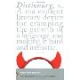 The Enlarged Devil's Dictionary