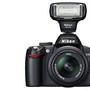 尼康（Nikon）D3000单反（AF-S DX 18-55mm f/3.5-5.6G VR镜头）