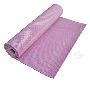 远阳纯色瑜伽垫6MM PVC瑜珈垫送背袋+毛扣三件套 浅紫色