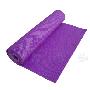 远阳纯色瑜伽垫6MM PVC瑜珈垫送背袋+毛扣三件套 深紫色