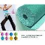 TPE瑜伽垫 杰朴森品质 顶级 环保材质瑜珈垫送原装背袋 十色选