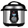 海尔电压力锅CYS501 数码型 独有超高温烹调设计 24小时预约定时