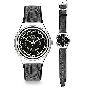 Swatch斯沃琪·Lrony金属系列·Linglese YGS464