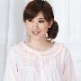 女士长袖睡衣裤套装Emma-莎薇品牌家居服09秋新款B841