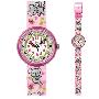 Swatch斯沃琪·FlikFlak 童表 ·考拉一族 Koalas Hearts ZFBN054