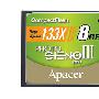宇瞻CF 133X(8GB)存储卡~