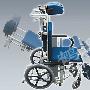 MH-3R背座角度可调节型轮椅