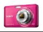 W310索尼W310数码相机+8G原装存储卡 品胜数码包 读卡器 液晶贴膜